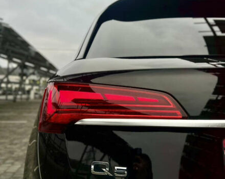 Черный Ауди Ку 5, объемом двигателя 1.98 л и пробегом 76 тыс. км за 35300 $, фото 8 на Automoto.ua