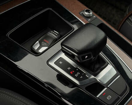 Чорний Ауді Ку 5, об'ємом двигуна 1.98 л та пробігом 191 тис. км за 26000 $, фото 24 на Automoto.ua