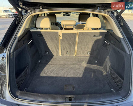 Черный Ауди Ку 5, объемом двигателя 1.98 л и пробегом 199 тыс. км за 26500 $, фото 8 на Automoto.ua