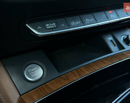 Чорний Ауді Ку 5, об'ємом двигуна 1.98 л та пробігом 103 тис. км за 31900 $, фото 19 на Automoto.ua