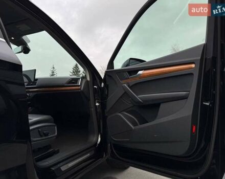 Черный Ауди Ку 5, объемом двигателя 1.98 л и пробегом 118 тыс. км за 27900 $, фото 71 на Automoto.ua