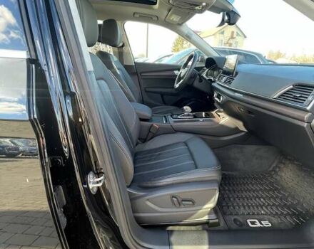 Чорний Ауді Ку 5, об'ємом двигуна 1.98 л та пробігом 42 тис. км за 38500 $, фото 33 на Automoto.ua