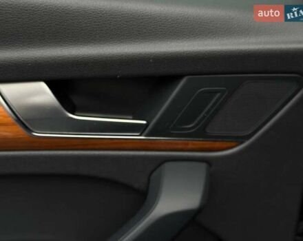 Черный Ауди Ку 5, объемом двигателя 1.98 л и пробегом 118 тыс. км за 27900 $, фото 54 на Automoto.ua