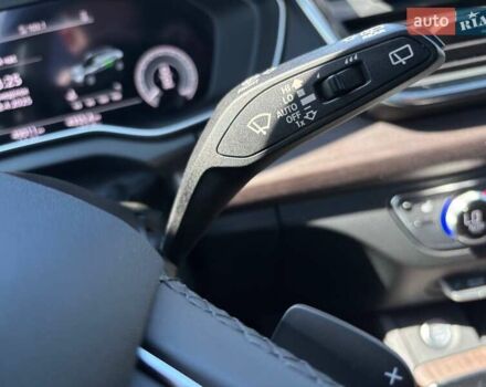 Черный Ауди Ку 5, объемом двигателя 1.98 л и пробегом 49 тыс. км за 46990 $, фото 20 на Automoto.ua