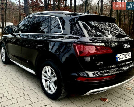 Черный Ауди Ку 5, объемом двигателя 1.97 л и пробегом 170 тыс. км за 34000 $, фото 3 на Automoto.ua
