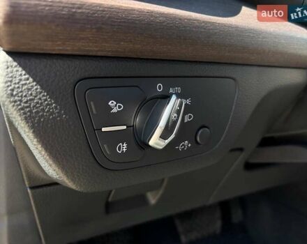 Черный Ауди Ку 5, объемом двигателя 1.98 л и пробегом 49 тыс. км за 46990 $, фото 17 на Automoto.ua