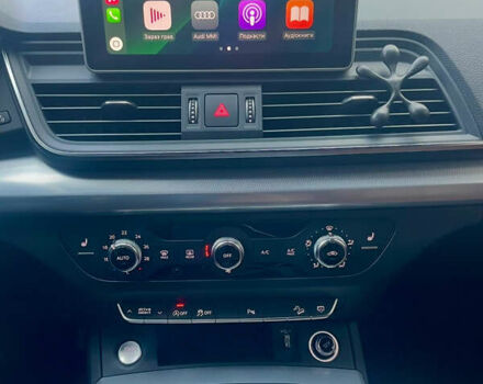 Черный Ауди Ку 5, объемом двигателя 1.97 л и пробегом 170 тыс. км за 32000 $, фото 24 на Automoto.ua