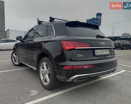 Черный Ауди Ку 5, объемом двигателя 1.98 л и пробегом 92 тыс. км за 40500 $, фото 13 на Automoto.ua