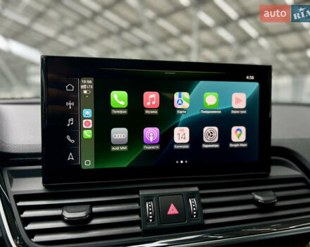 Черный Ауди Ку 5, объемом двигателя 1.98 л и пробегом 76 тыс. км за 35300 $, фото 28 на Automoto.ua