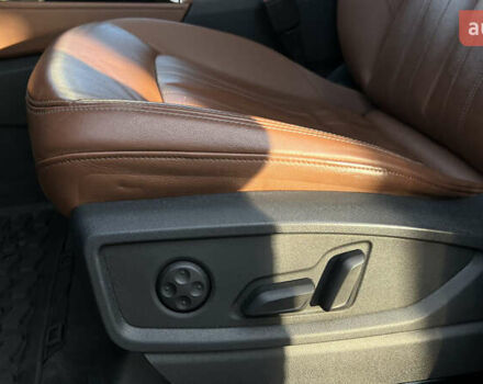 Чорний Ауді Ку 5, об'ємом двигуна 1.98 л та пробігом 103 тис. км за 31900 $, фото 24 на Automoto.ua