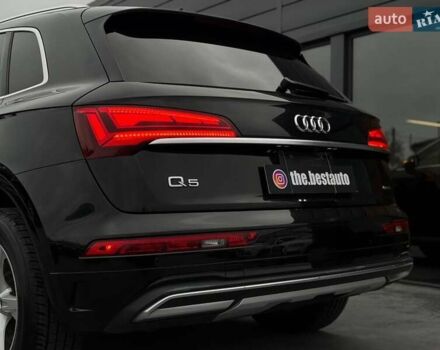 Черный Ауди Ку 5, объемом двигателя 1.98 л и пробегом 118 тыс. км за 27900 $, фото 17 на Automoto.ua