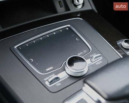 Черный Ауди Ку 5, объемом двигателя 1.98 л и пробегом 92 тыс. км за 36000 $, фото 25 на Automoto.ua