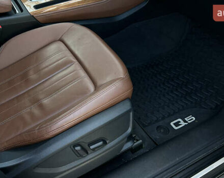 Чорний Ауді Ку 5, об'ємом двигуна 1.98 л та пробігом 103 тис. км за 31900 $, фото 35 на Automoto.ua