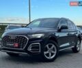 Черный Ауди Ку 5, объемом двигателя 2 л и пробегом 64 тыс. км за 29440 $, фото 1 на Automoto.ua