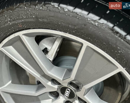 Черный Ауди Ку 5, объемом двигателя 1.98 л и пробегом 175 тыс. км за 23500 $, фото 39 на Automoto.ua