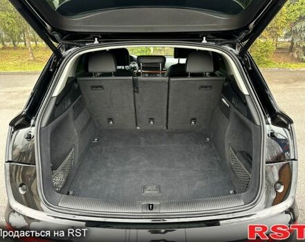 Чорний Ауді Ку 5, об'ємом двигуна 2 л та пробігом 71 тис. км за 27500 $, фото 8 на Automoto.ua