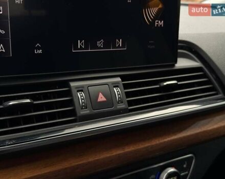 Черный Ауди Ку 5, объемом двигателя 1.98 л и пробегом 118 тыс. км за 27900 $, фото 49 на Automoto.ua