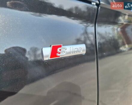 Черный Ауди Ку 5, объемом двигателя 2 л и пробегом 96 тыс. км за 33700 $, фото 24 на Automoto.ua