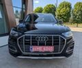 Черный Ауди Ку 5, объемом двигателя 2 л и пробегом 142 тыс. км за 31950 $, фото 3 на Automoto.ua