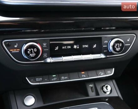 Черный Ауди Ку 5, объемом двигателя 1.98 л и пробегом 92 тыс. км за 36000 $, фото 24 на Automoto.ua