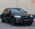 Черный Ауди Ку 5, объемом двигателя 1.98 л и пробегом 92 тыс. км за 36000 $, фото 1 на Automoto.ua