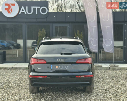 Черный Ауди Ку 5, объемом двигателя 2 л и пробегом 24 тыс. км за 31999 $, фото 3 на Automoto.ua