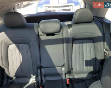 Чорний Ауді Ку 5, об'ємом двигуна 1.98 л та пробігом 104 тис. км за 18000 $, фото 8 на Automoto.ua