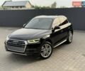Черный Ауди Ку 5, объемом двигателя 1.98 л и пробегом 168 тыс. км за 27000 $, фото 2 на Automoto.ua