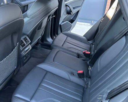 Черный Ауди Ку 5, объемом двигателя 2 л и пробегом 77 тыс. км за 36850 $, фото 9 на Automoto.ua