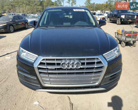 Чорний Ауді Ку 5, об'ємом двигуна 1.98 л та пробігом 104 тис. км за 18000 $, фото 5 на Automoto.ua