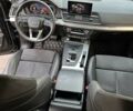 Черный Ауди Ку 5, объемом двигателя 1.98 л и пробегом 110 тыс. км за 38900 $, фото 8 на Automoto.ua