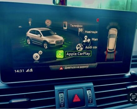 Чорний Ауді Ку 5, об'ємом двигуна 2 л та пробігом 170 тис. км за 32000 $, фото 22 на Automoto.ua