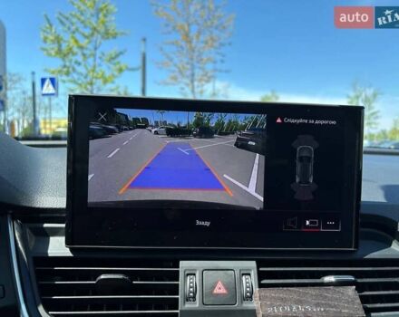 Черный Ауди Ку 5, объемом двигателя 1.98 л и пробегом 49 тыс. км за 46990 $, фото 23 на Automoto.ua