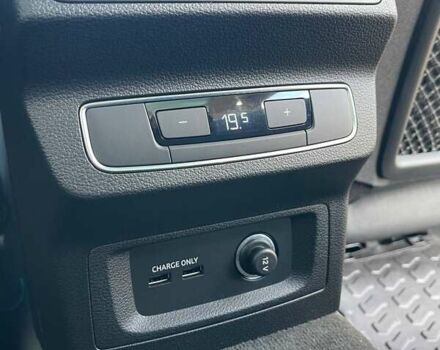 Чорний Ауді Ку 5, об'ємом двигуна 1.98 л та пробігом 42 тис. км за 38500 $, фото 32 на Automoto.ua