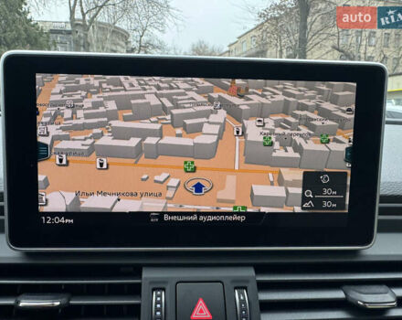 Черный Ауди Ку 5, объемом двигателя 1.98 л и пробегом 70 тыс. км за 27300 $, фото 17 на Automoto.ua