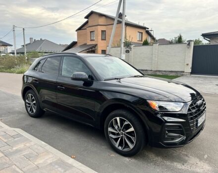 Черный Ауди Ку 5, объемом двигателя 2 л и пробегом 120 тыс. км за 36999 $, фото 11 на Automoto.ua