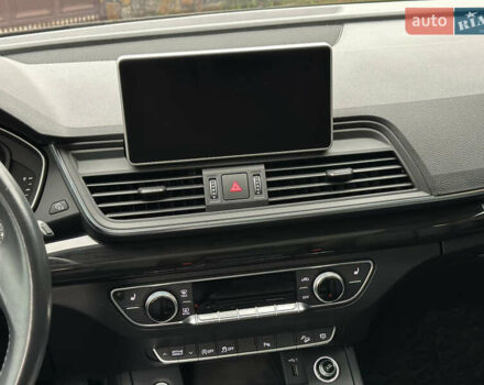 Черный Ауди Ку 5, объемом двигателя 1.98 л и пробегом 175 тыс. км за 23500 $, фото 15 на Automoto.ua