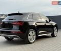 Черный Ауди Ку 5, объемом двигателя 1.98 л и пробегом 168 тыс. км за 27000 $, фото 11 на Automoto.ua