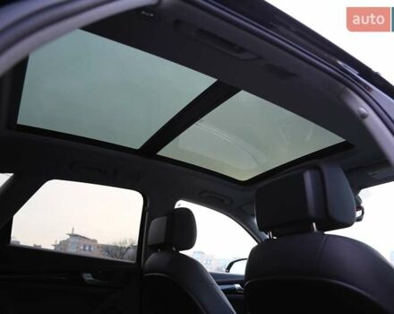 Черный Ауди Ку 5, объемом двигателя 1.98 л и пробегом 92 тыс. км за 36000 $, фото 14 на Automoto.ua