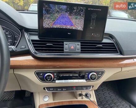 Черный Ауди Ку 5, объемом двигателя 2 л и пробегом 87 тыс. км за 30500 $, фото 11 на Automoto.ua