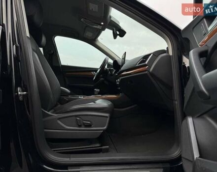 Черный Ауди Ку 5, объемом двигателя 1.98 л и пробегом 118 тыс. км за 27900 $, фото 75 на Automoto.ua