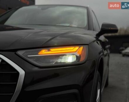 Черный Ауди Ку 5, объемом двигателя 1.98 л и пробегом 118 тыс. км за 27900 $, фото 10 на Automoto.ua