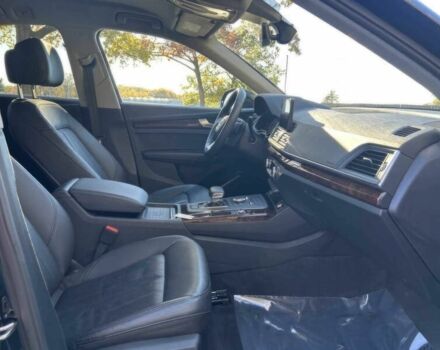 Черный Ауди Ку 5, объемом двигателя 2 л и пробегом 49 тыс. км за 21500 $, фото 9 на Automoto.ua