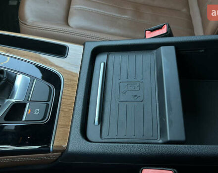 Чорний Ауді Ку 5, об'ємом двигуна 1.98 л та пробігом 103 тис. км за 31900 $, фото 20 на Automoto.ua