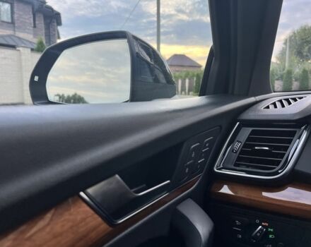 Черный Ауди Ку 5, объемом двигателя 2 л и пробегом 120 тыс. км за 36999 $, фото 17 на Automoto.ua