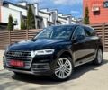 Черный Ауди Ку 5, объемом двигателя 2 л и пробегом 117 тыс. км за 29500 $, фото 1 на Automoto.ua