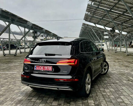 Черный Ауди Ку 5, объемом двигателя 1.98 л и пробегом 76 тыс. км за 35300 $, фото 11 на Automoto.ua