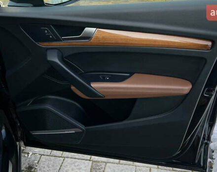 Чорний Ауді Ку 5, об'ємом двигуна 1.98 л та пробігом 103 тис. км за 31900 $, фото 34 на Automoto.ua