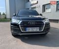 Чорний Ауді Ку 5, об'ємом двигуна 1.98 л та пробігом 78 тис. км за 30999 $, фото 10 на Automoto.ua