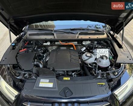 Черный Ауди Ку 5, объемом двигателя 1.98 л и пробегом 89 тыс. км за 39000 $, фото 11 на Automoto.ua